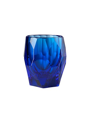 Main View - Click To Enlarge - MARIO LUCA GIUSTI - Super Milly Water Tumbler — Blue