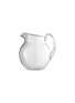 Main View - Click To Enlarge - MARIO LUCA GIUSTI - Palla Pitcher — Clear