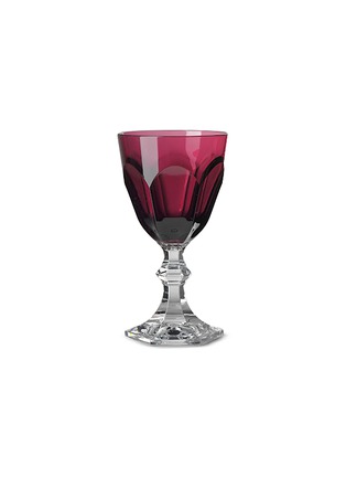 Main View - Click To Enlarge - MARIO LUCA GIUSTI - Dolce Vita Water Glass — Ruby