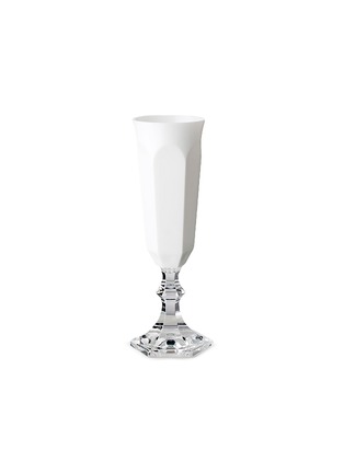 Main View - Click To Enlarge - MARIO LUCA GIUSTI - Dolce Vita Champagne Flute — White