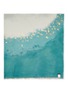 Main View - Click To Enlarge - FALIERO SARTI - Frayed Noah Printed Silk Blend Scarf