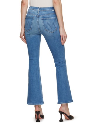 Back View - Click To Enlarge - MOTHER - The Lil' Weekender Slim Jeans