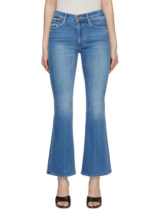 Main View - Click To Enlarge - MOTHER - The Lil' Weekender Slim Jeans