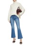 Figure View - Click To Enlarge - MOTHER - The Lil' Weekender Slim Jeans