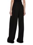 Back View - Click To Enlarge - CALCATERRA - Wide Leg Tailored Pants