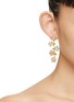 Figure View - Click To Enlarge - JENNIFER BEHR - Verity Swarovski Crystal Earrings