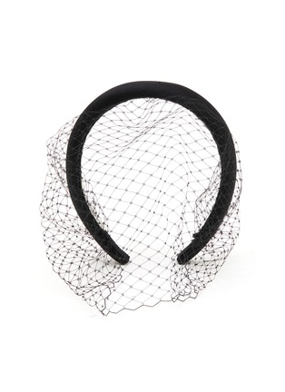 Main View - Click To Enlarge - JENNIFER BEHR - Tori Voilette Headband
