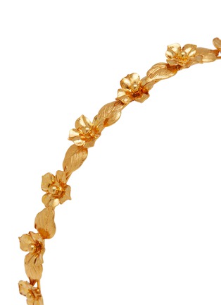 Detail View - Click To Enlarge - JENNIFER BEHR - Maura Gold-tone Plated Headband