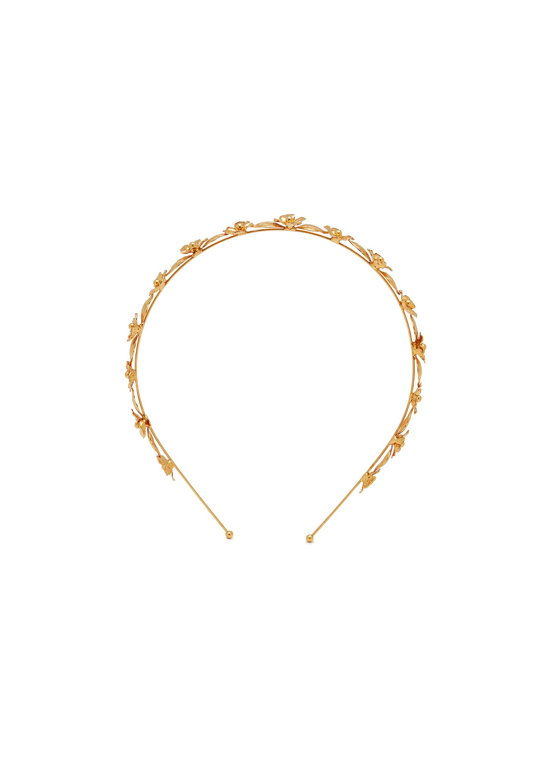 Maura Gold-tone Plated Headband