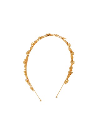 Figure View - Click To Enlarge - JENNIFER BEHR - Maura Gold-tone Plated Headband