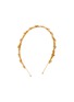 Figure View - Click To Enlarge - JENNIFER BEHR - Maura Gold-tone Plated Headband