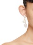 Figure View - Click To Enlarge - JENNIFER BEHR - Orla Mother of Pearl Faux Pearl Earrings