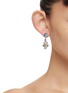 Figure View - Click To Enlarge - JENNIFER BEHR - Justine Crystal Earrings