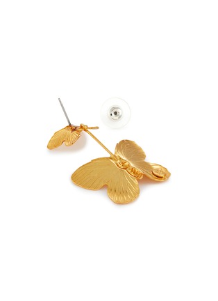 Detail View - Click To Enlarge - JENNIFER BEHR - Ella Gold-tone Plated Earrings