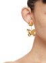 Figure View - Click To Enlarge - JENNIFER BEHR - Ella Gold-tone Plated Earrings