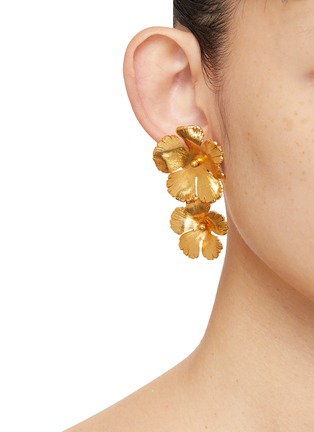 Figure View - Click To Enlarge - JENNIFER BEHR - Collette Earrings