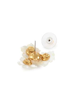 Detail View - Click To Enlarge - JENNIFER BEHR - Marti Pearl Stud Earrings
