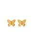 Main View - Click To Enlarge - JENNIFER BEHR - Pyper Gold-tone Plated Earrings
