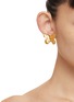 Figure View - Click To Enlarge - JENNIFER BEHR - Pyper Gold-tone Plated Earrings
