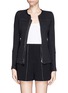 Main View - Click To Enlarge - IRO - 'Clever' stretch knit jacket