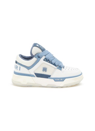 Main View - Click To Enlarge - AMIRI - MA-1 Low Top Lace Up Sneakers