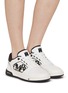 Figure View - Click To Enlarge - AMIRI - Classic Low Top Sneakers