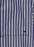  - DARKPARK - Nathalie Oversized Striped Cotton Shirt