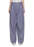 Main View - Click To Enlarge - DARKPARK - Striped Wide Leg Pants