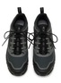 Detail View - Click To Enlarge - SALOMON - ACS + FT Low Top Sneakers