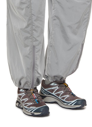 Figure View - Click To Enlarge - SALOMON - XT-6 Low Top Sneakers
