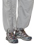 Figure View - Click To Enlarge - SALOMON - XT-6 Low Top Sneakers