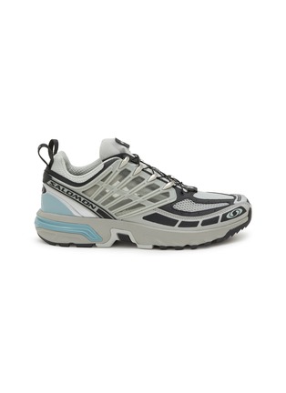 Main View - Click To Enlarge - SALOMON - ACS PRO Low Top Sneakers