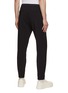 Back View - Click To Enlarge - THEORY - Terrance Elasticated Waist Pants