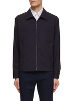 THEORY | Hazelton Zip Up Jacket | Men | Lane Crawford