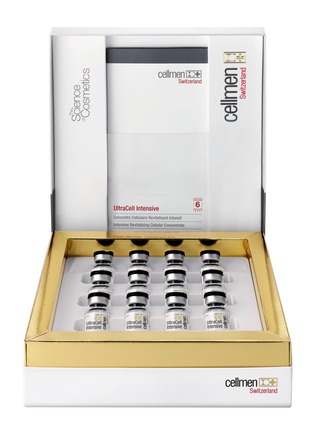 Main View - Click To Enlarge - CELLCOSMET - Cell Men UltraCell Intensive 12ml