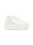 Main View - Click To Enlarge - CHLOÉ - Nama Low-Top Sneakers