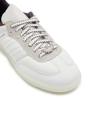 Detail View - Click To Enlarge - ADIDAS - x Ruan Feifei SAMBA OG Sneakers