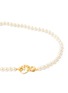 Detail View - Click To Enlarge - CENTAURI LUCY - Baroque 18K Gold Akoya Pearl Necklace