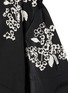  - ERMANNO SCERVINO - Bell Sleeve Hooded Embroidered Jacket