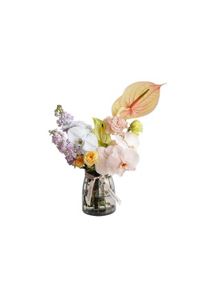 Main View - Click To Enlarge - ELLERMANN FLOWER BOUTIQUE - Jellybean in a Vase