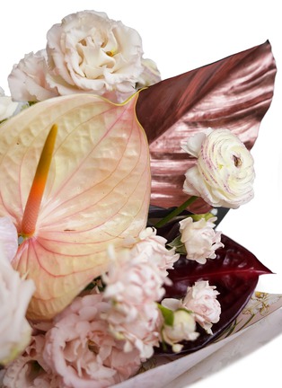 Detail View - Click To Enlarge - ELLERMANN FLOWER BOUTIQUE - Rose Quartz — Extra Large