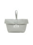 Main View - Click To Enlarge - MAISON MARGIELA - Leather Clutch Bag
