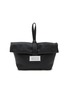 Main View - Click To Enlarge - MAISON MARGIELA - Leather Clutch Bag