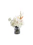Main View - Click To Enlarge - ELLERMANN FLOWER BOUTIQUE - Moonlit Whisper in a Vase