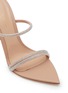 Detail View - Click To Enlarge - GIANVITO ROSSI - Cannes 105 Leather Sandals