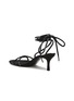  - ALEXANDER WANG - Helix 65 Strappy Sandals