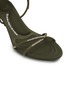 Detail View - Click To Enlarge - ALEXANDER WANG - Helix 65 Strappy Sandlas