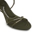 Detail View - Click To Enlarge - ALEXANDERWANG - Helix 65 Strappy Sandlas