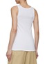 Back View - Click To Enlarge - PRADA - All Over Grommet Detail Tank Top