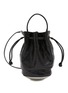 Main View - Click To Enlarge - ALEXANDER WANG - Mini Dome Patent Leather Bucket Bag